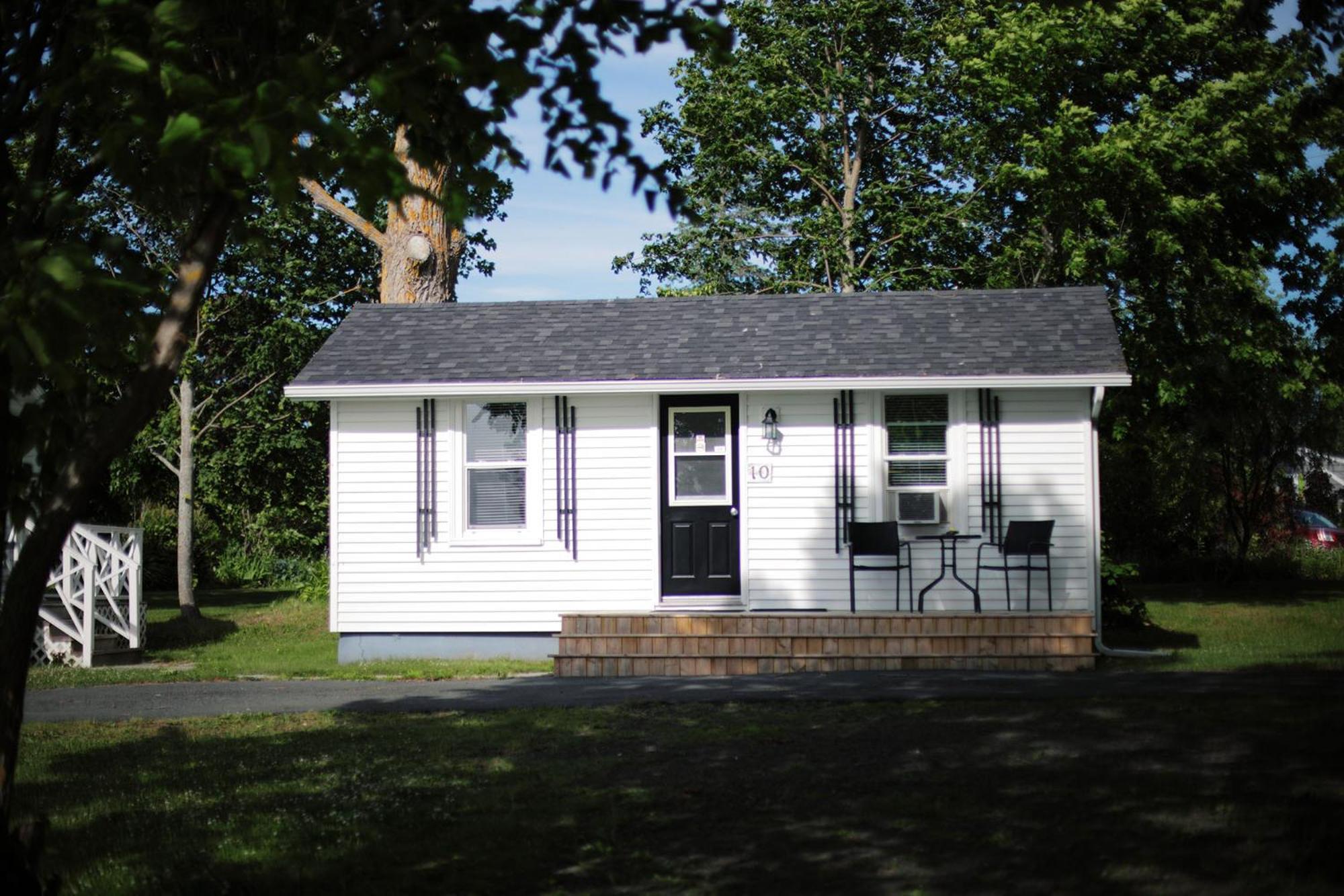 Carleton Inn & Cottages Bridgetown Exterior foto